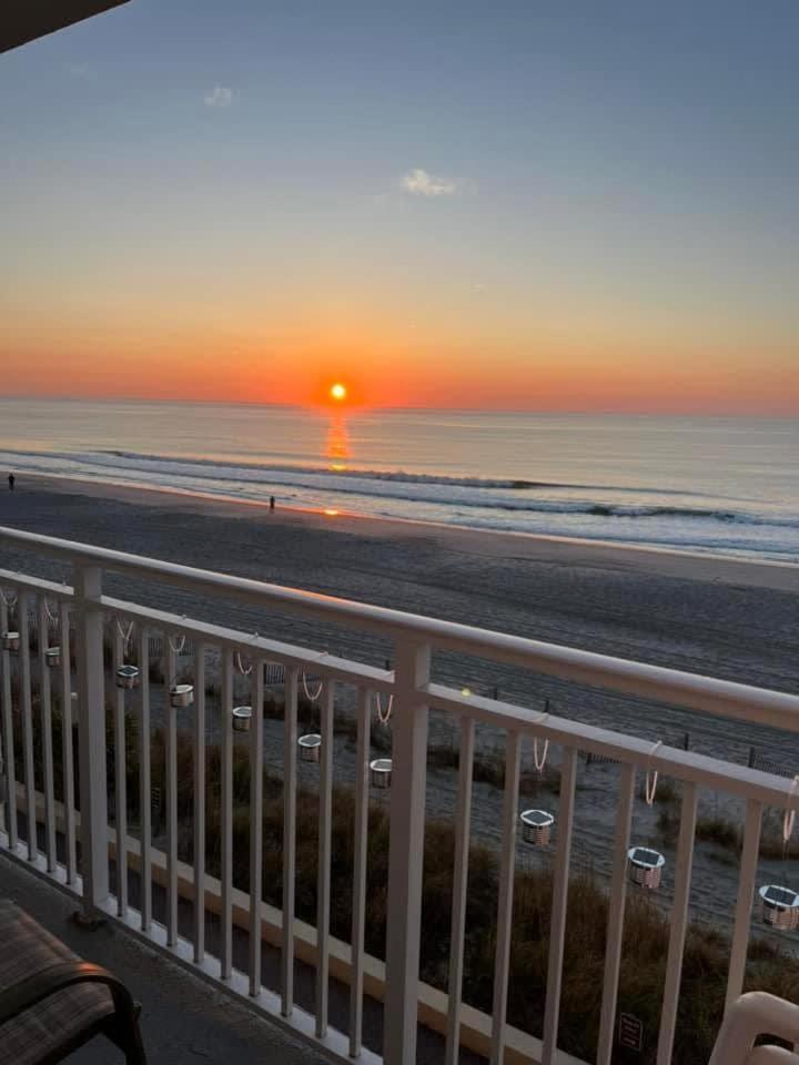 Oceanfront Efficiency T406 Villa Myrtle Beach Exterior photo